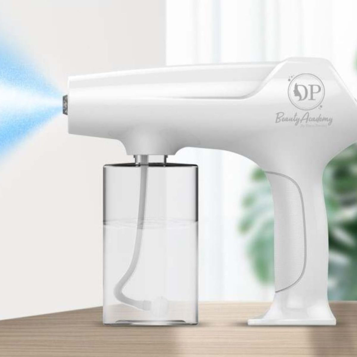 Nano Mist Spray Gun – Professional Hair Treatment Device