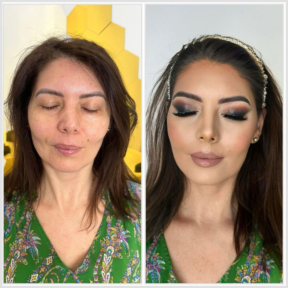 Miniatură: Curs de Make-Up Artist