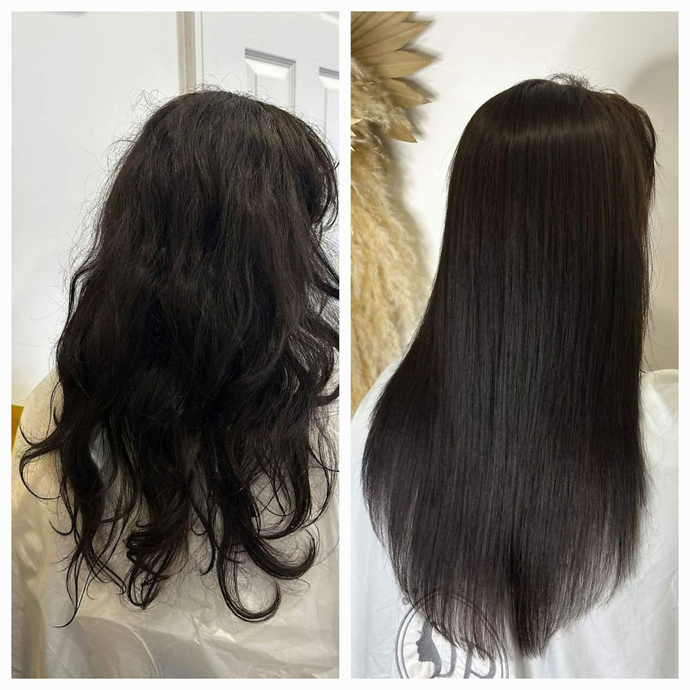Miniatură: Curs de Keratină, Botox, Nanoplastie, Restaurare Capilară