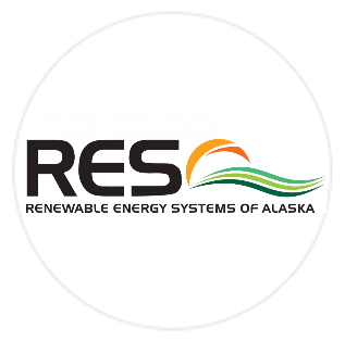 Renewable Energy Systems of Alaska logo