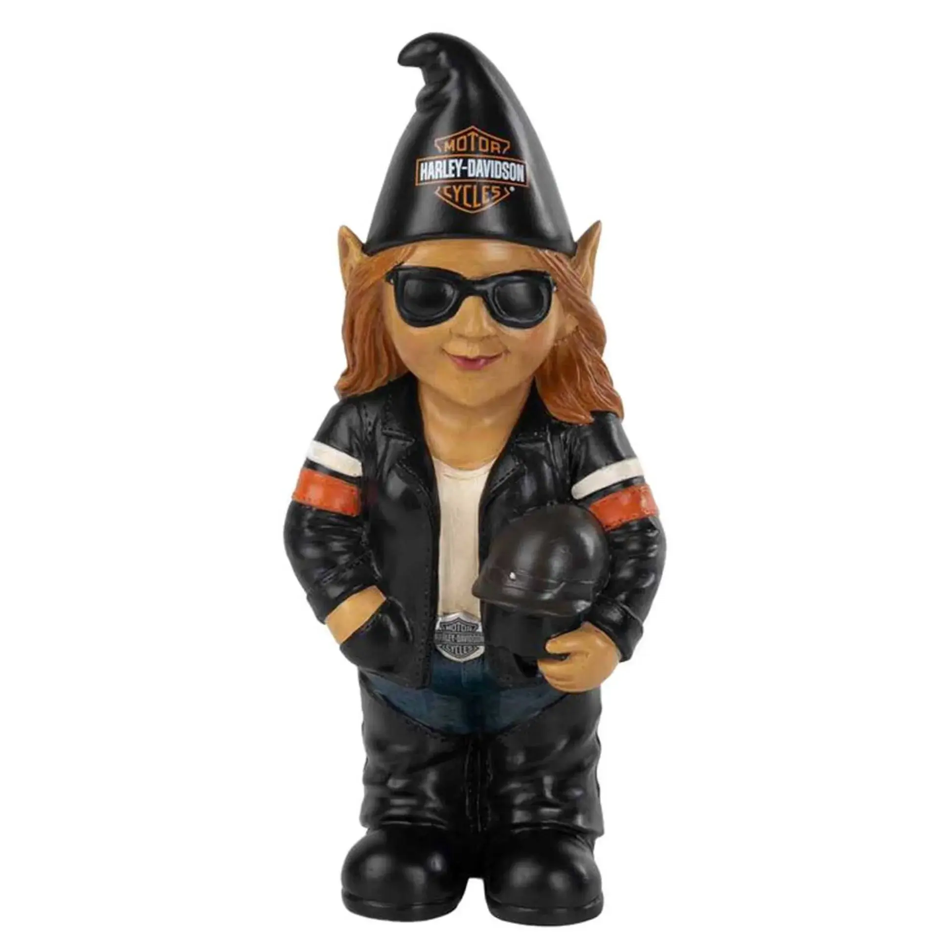 GNOMETTE NOIR 28CM