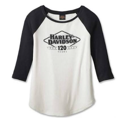 T-SHIRT 3/4 FEMME 120 ème