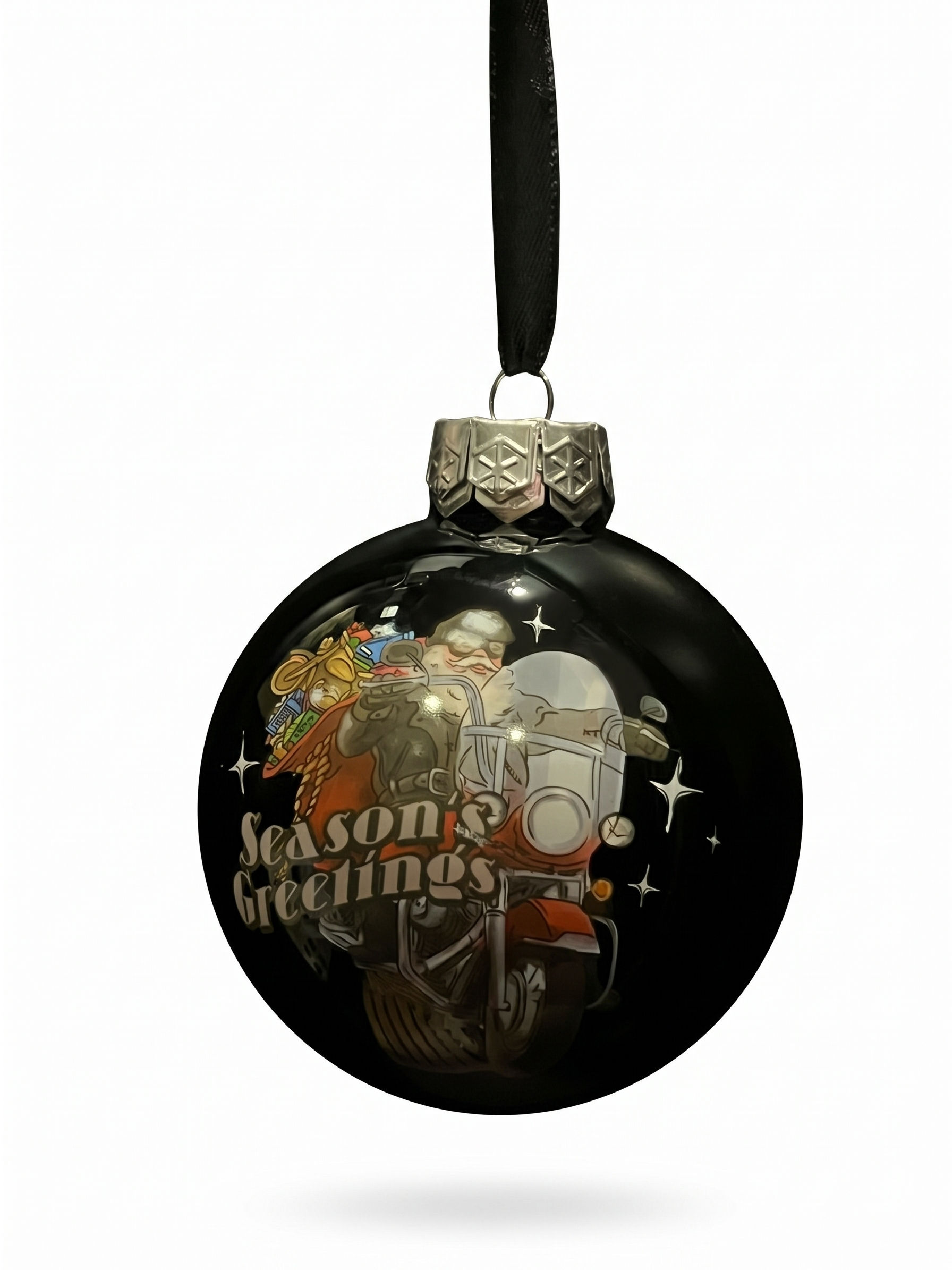 Boule de Noël 2018