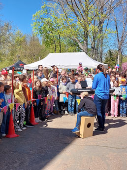 Tag der offenen Tür