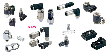 KOGANEI Fittings: Reliable & Efficient Solutions for Pneumatic Systems