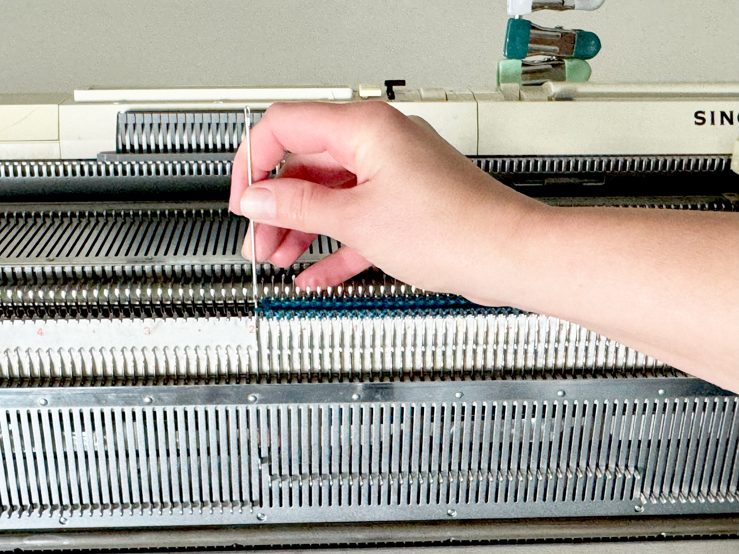 Mastering Your Ribs: Handling Stitch Multiples and Seamless Transitions ...