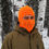 Thumbnail: 2 in 1 balaclava crochet pattern | Mask option orange