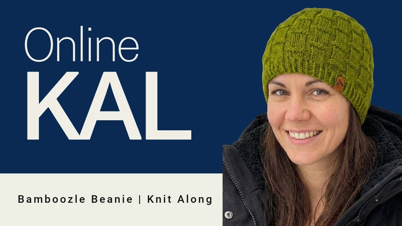 Lucent Beanie Crochet Pattern CAL cover image