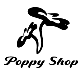 Poppy Shop Logo