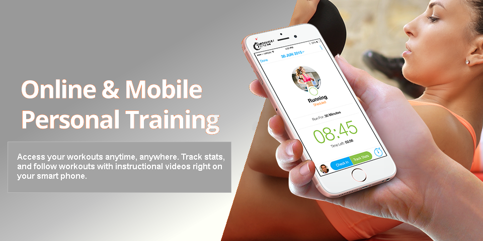 Online & Mobile Personal Training