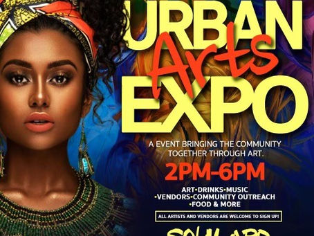 UPDATE- I will NOT be a vendor but please attend and support other black-owned vendors.