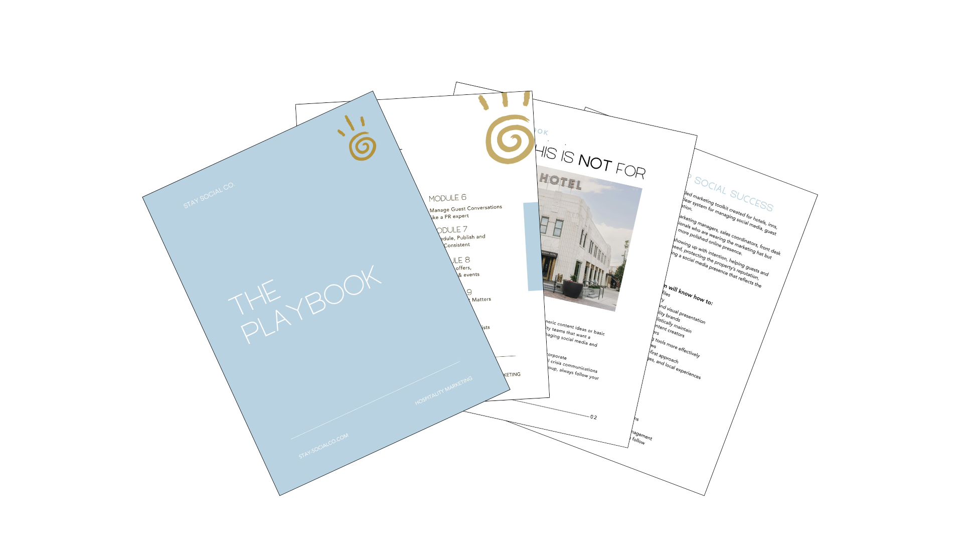 The Playbook