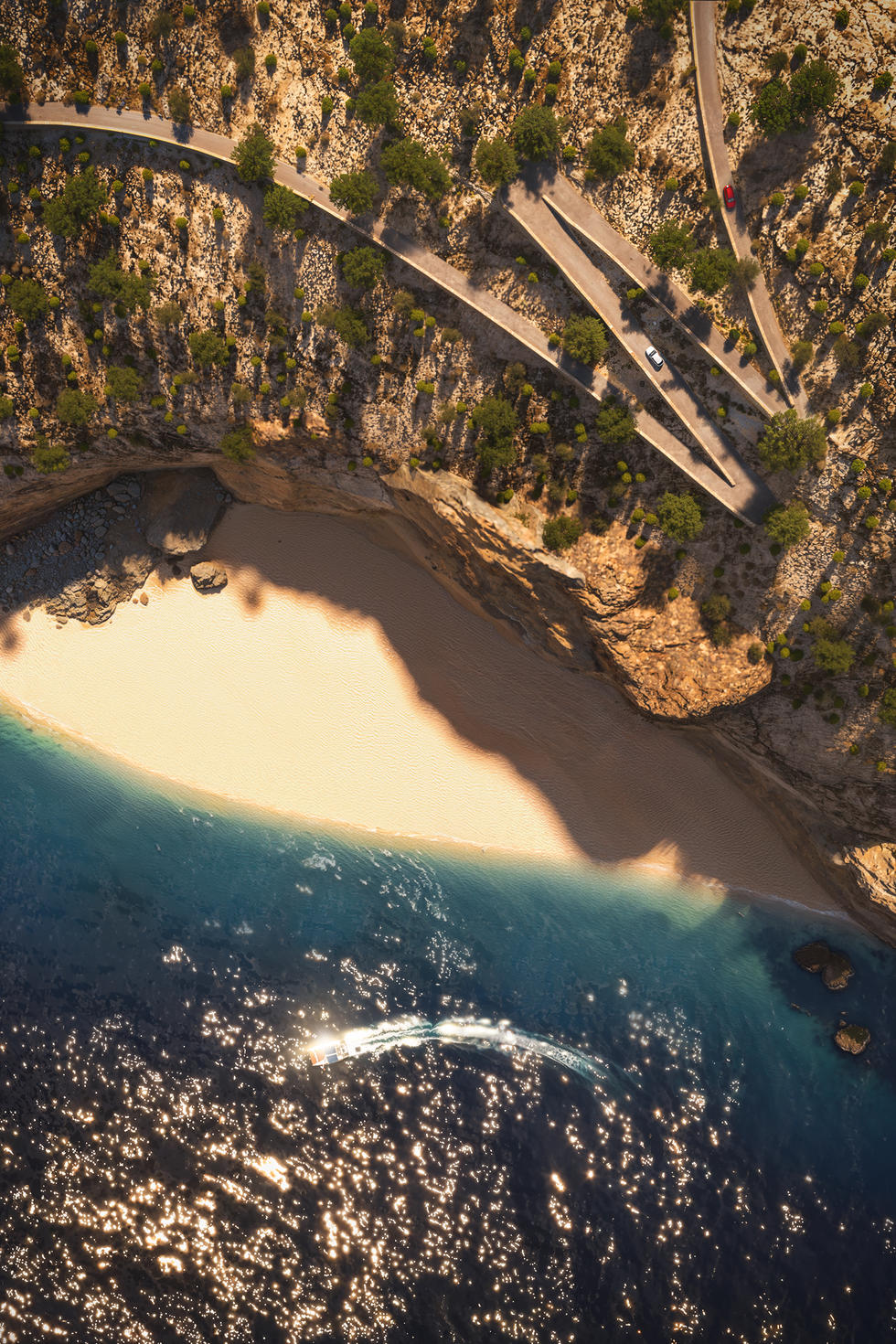 Drone-Like View