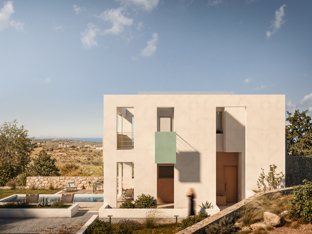 Modern Residence Visualization