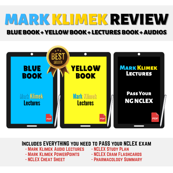 Mark Klimek Lectures 1-12