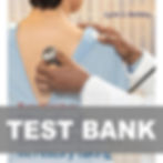 Bates Guide to Physical Examination and History Taking 13th Edition Test Bank