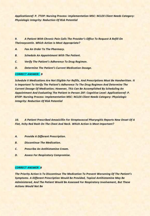 Thumbnail: Lehne's Pharmacotherapeutics for Advanced Practice Nurses and Physician Assistants 3rd Edition Test Bank