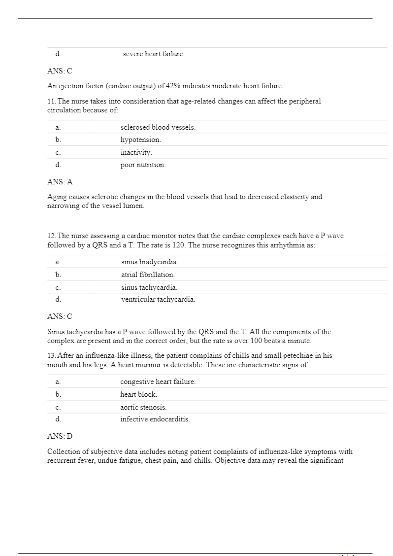 Thumbnail: Clinical Guidelines in Primary Care 4th Edition TEST BANK