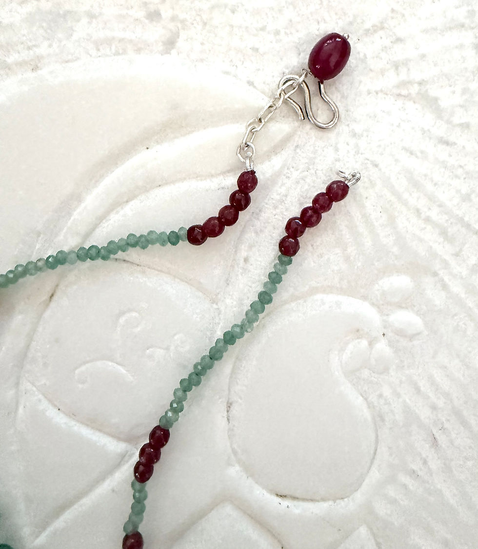 Thumbnail: Himalayan Berry Necklace