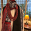 Thumbnail: Laali  Silk and Wool Stole & Necklace