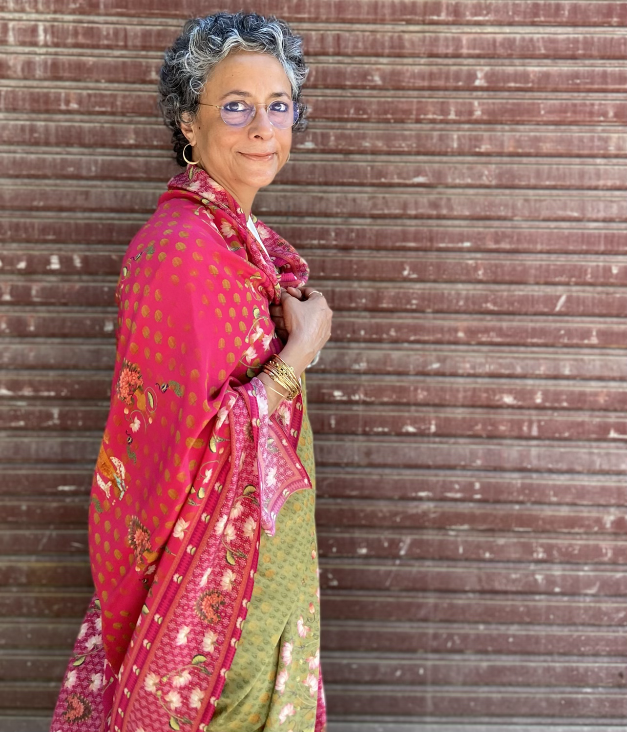 Kantor Pichwai Saree