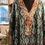 Thumbnail: Udaipur kimono silk Kaftan 
