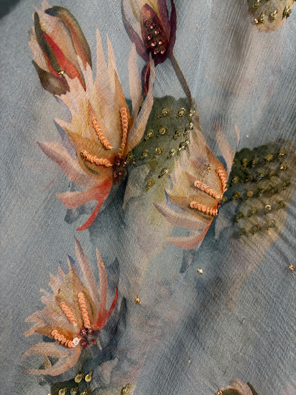 Thumbnail: Kushmanda devi saree