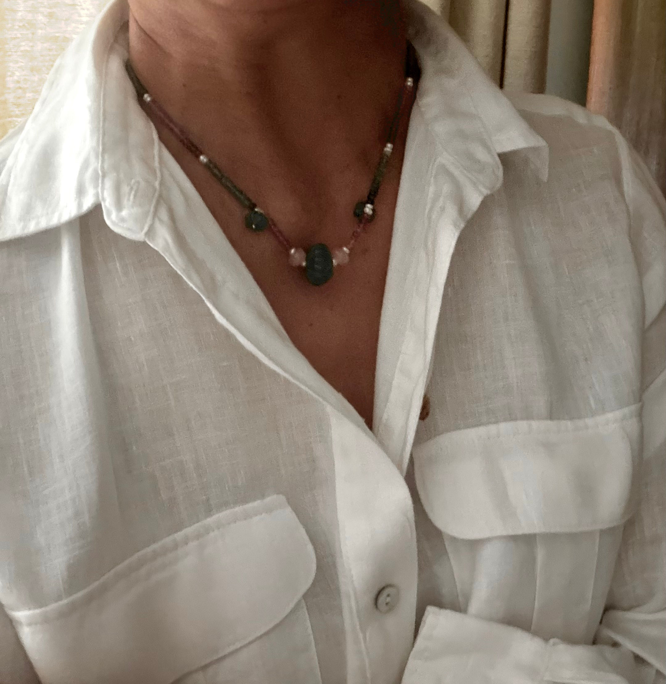Mystic Himalayas Necklace