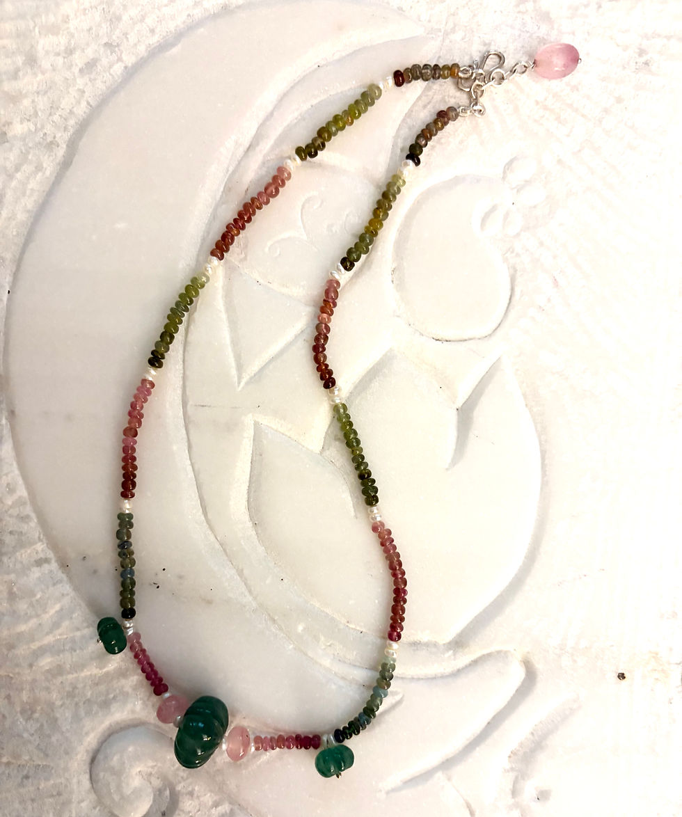 Thumbnail: Mystic Himalayas Necklace