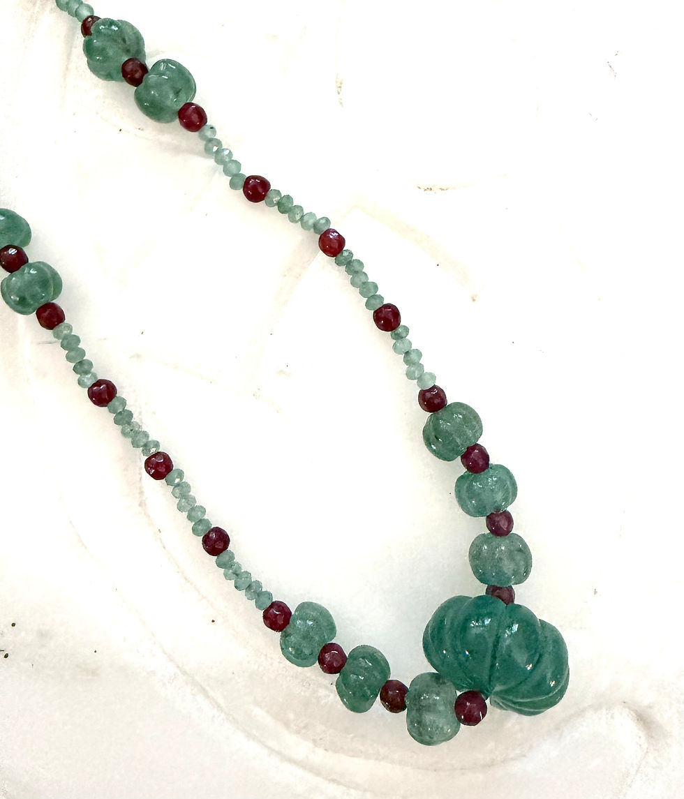 Thumbnail: Himalayan Berry Necklace