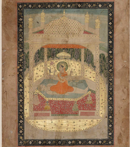 Tripurasundari: She who is beautiful in the three worlds