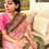 Thumbnail: Nazukh Chiffon Saree with Mukaish