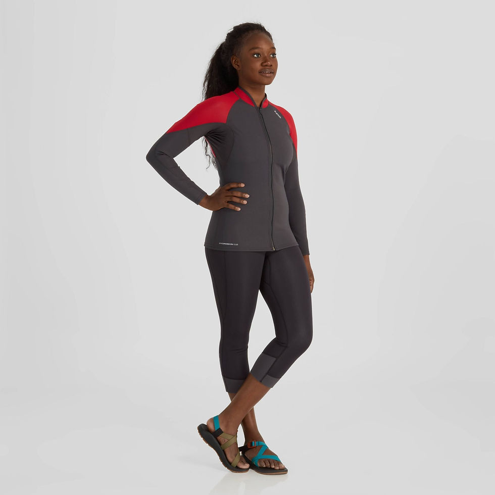 Thumbnail: W's HydroSkin 0.5 Jacket