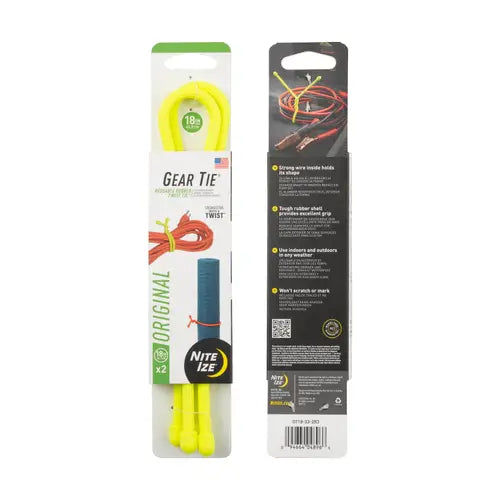 Thumbnail: Nite Ize GEAR TIE®