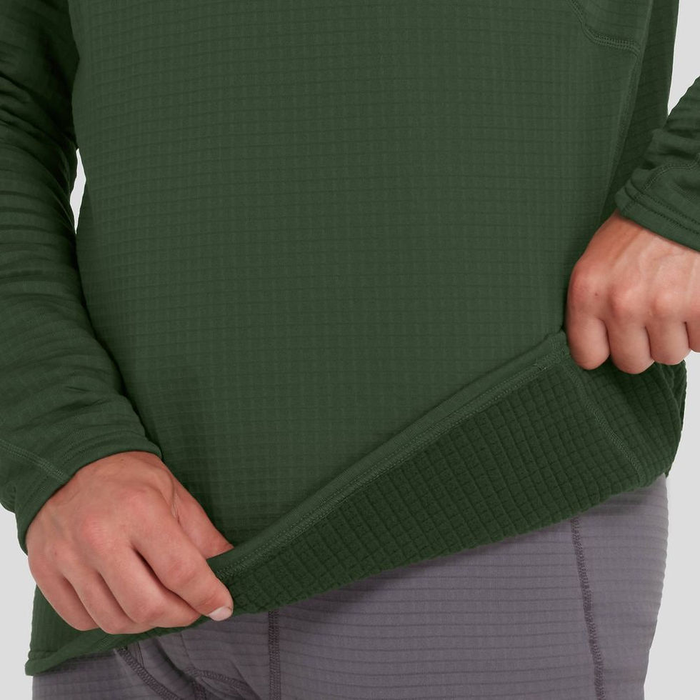 Thumbnail: M's Lightweight Hoodie