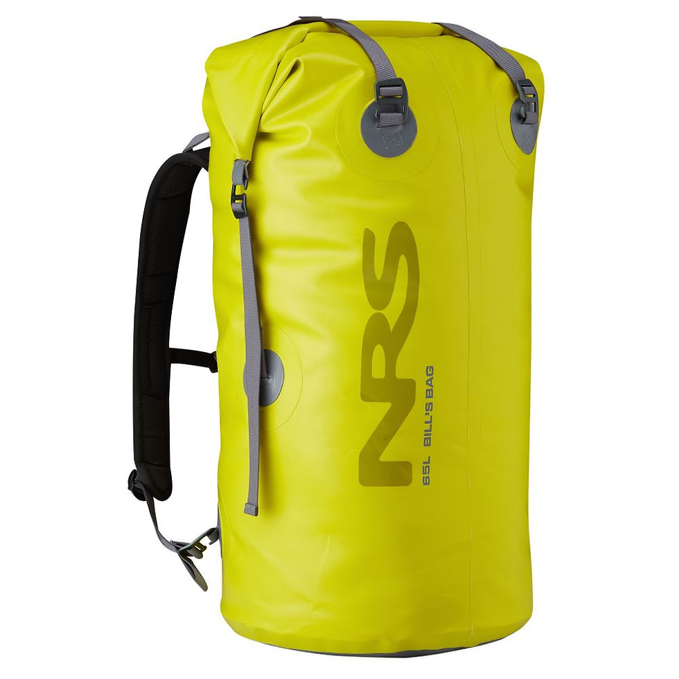 Thumbnail: Bill's Bag Dry Bag