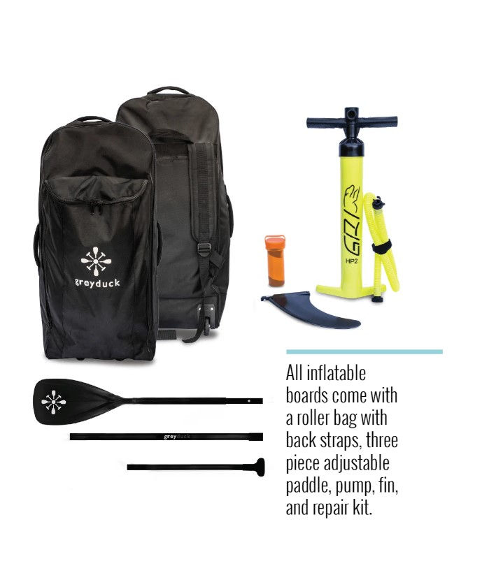 Thumbnail: Aurora Inflatable SUP