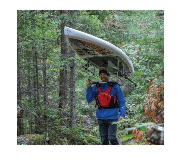 Thumbnail: Quetico SUP