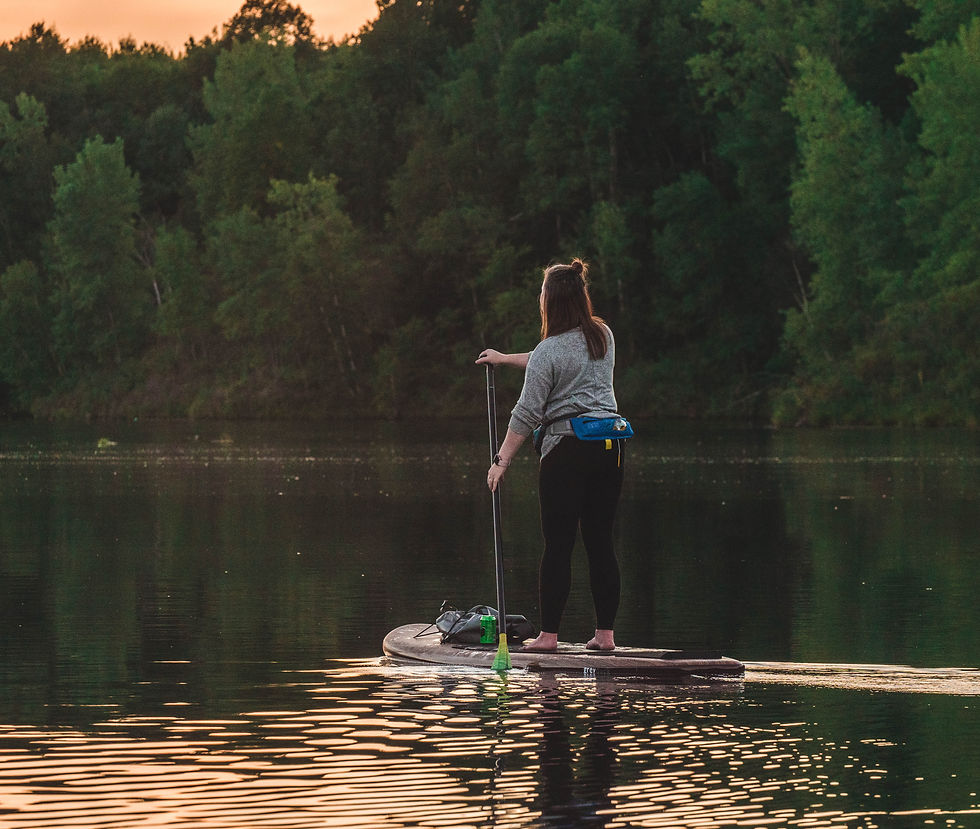 Thumbnail: Coast SUP