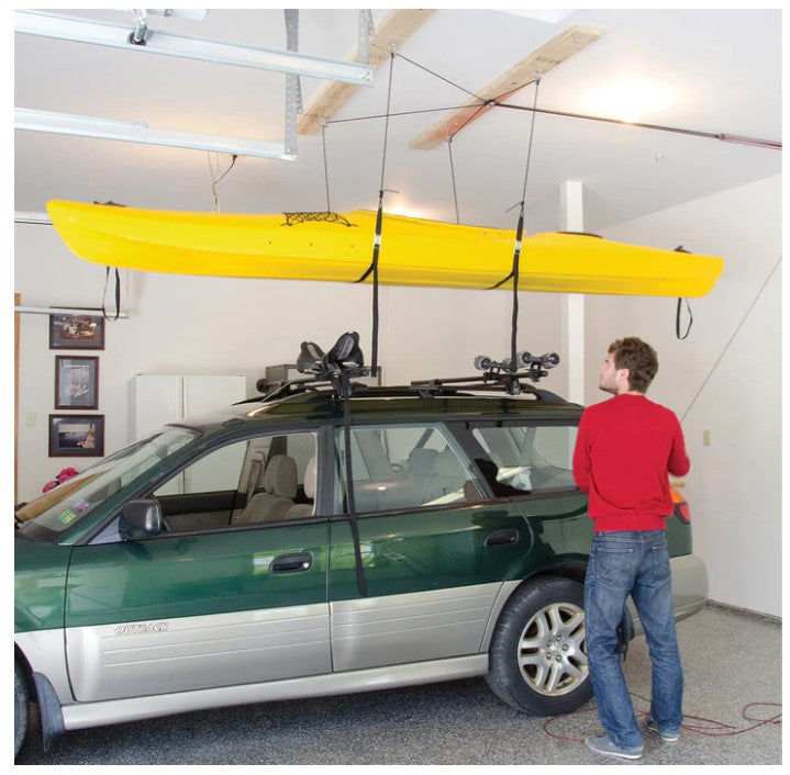 Thumbnail: Suspenz Ceiling Hoist