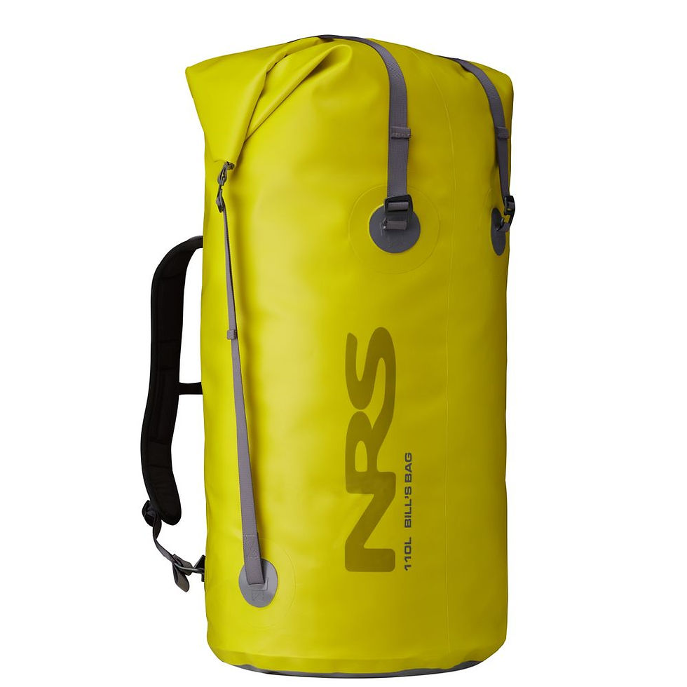 Thumbnail: Bill's Bag Dry Bag