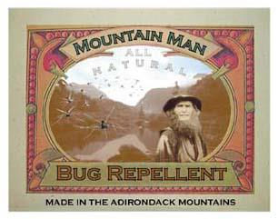 Thumbnail: Mountain Man Bug Repellent