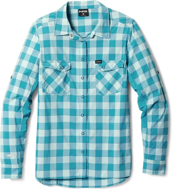 Thumbnail: W's Long-Sleeve Guide Shirt