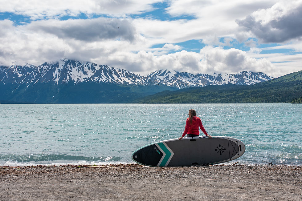 Thumbnail: Aurora Inflatable SUP