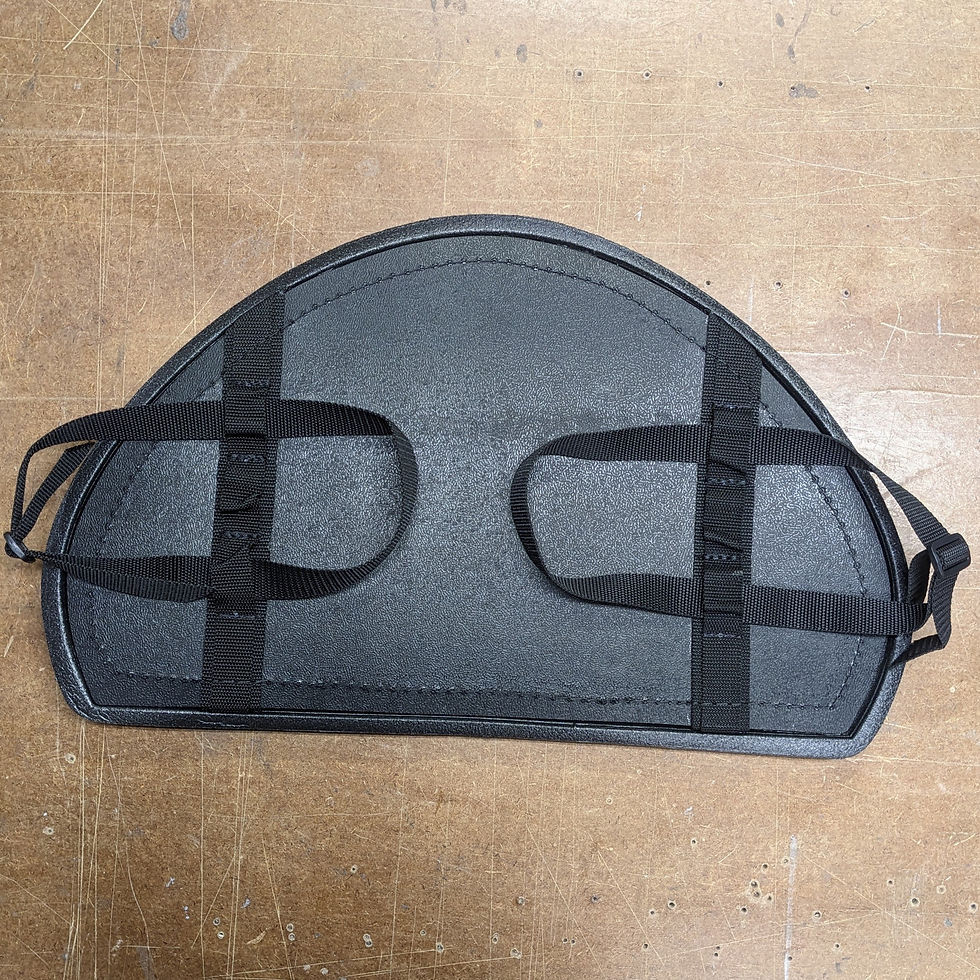 Thumbnail: XL Backrest for Blackjack