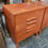 Thumbnail: Side Tables: Pair of Retro Mid Century Teak 3 Drawer Matching Side Tables