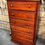Thumbnail: Vintage Pine Chest of Drawers in a Very Good Condition