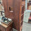 Thumbnail: Cabinet: Indonesian Teak Spindle Bird Cage Two-Door Cabinet