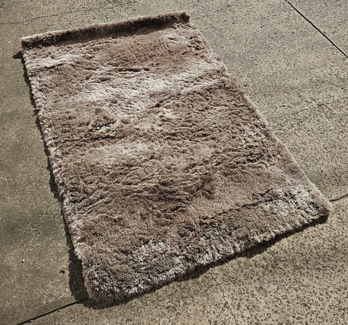 Slizzy Rug Rug: Silky Shaggy Silver Rug By Direct Rugs | Mysite