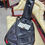 Thumbnail: Guitar Case: Leather Guitar Case w/ Nylon Guitar Strings And Bass Pick